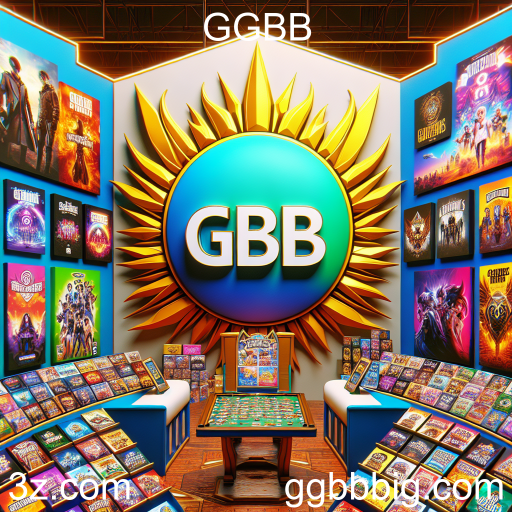 Descubra as Novidades no Mundo dos Jogos com GGBB